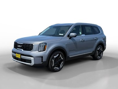 New 2025 Kia Telluride EX