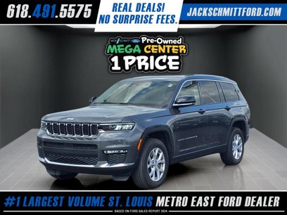 Used 2021 Jeep Grand Cherokee L Limited