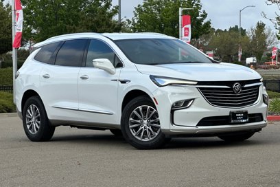 Used 2022 Buick Enclave Premium