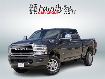 Used 2024 RAM 2500 Laramie w/ Safety Group