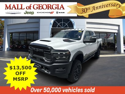 Used 2025 RAM 2500 Power Wagon