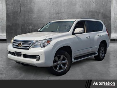 Used 2012 Lexus GX 460 Premium