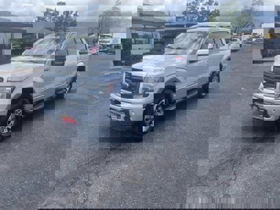 Used 2013 Ford F150 FX4 w/ Mid Equipment Group