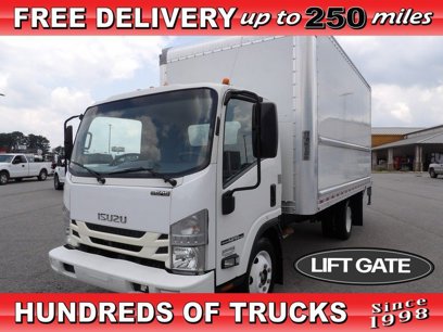 Used 2019 Isuzu NPR