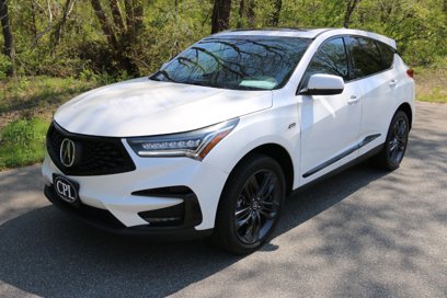 Used 2021 Acura RDX A-Spec