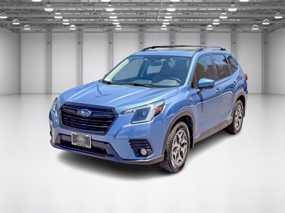 Used 2022 Subaru Forester Premium