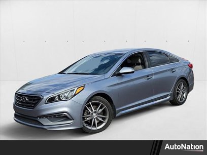 Used 2017 Hyundai Sonata Sport 2.0T