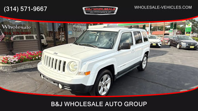 Used 2011 Jeep Patriot Latitude