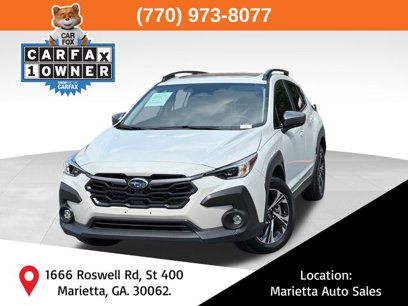 Used 2024 Subaru Crosstrek 2.0i Premium