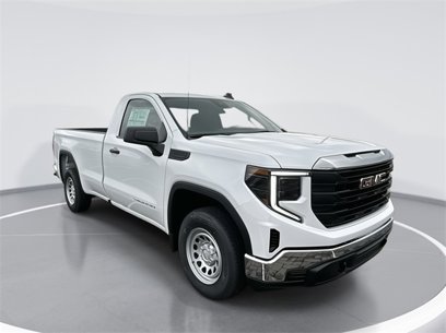 New 2025 GMC Sierra 1500 Pro w/ Pro Value Package