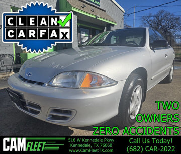 Used 2001 Chevrolet Cavalier Sedan w/ Preferred Equipment Group 1
