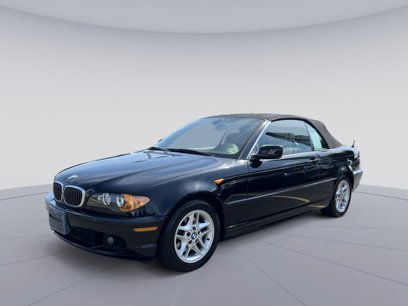 Used 2004 BMW 325Ci Convertible