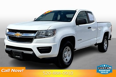 Used 2016 Chevrolet Colorado W/T w/ WT Convenience Package