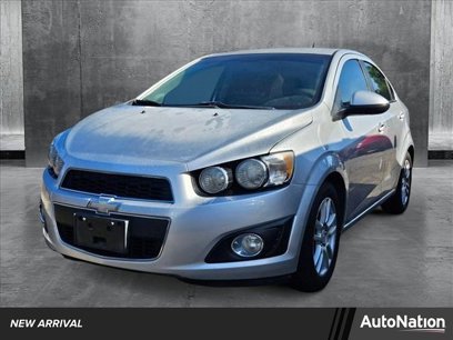 Used 2013 Chevrolet Sonic LT w/ Wheels and Fog Lamp Package