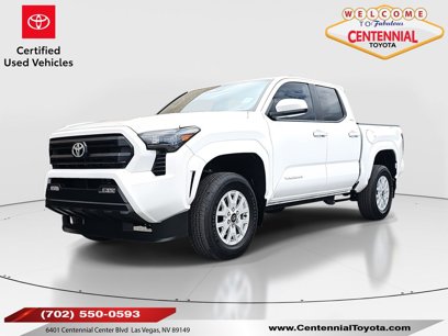 Certified 2024 Toyota Tacoma SR5