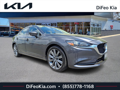 Used 2018 MAZDA MAZDA6 Touring