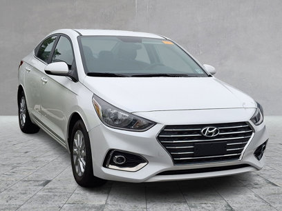 Used 2022 Hyundai Accent SEL