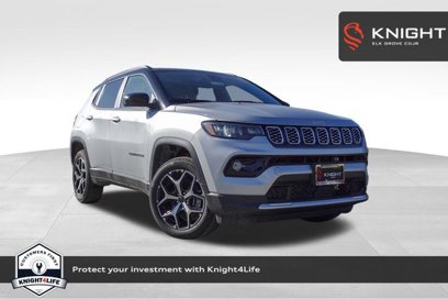 New 2025 Jeep Compass Limited