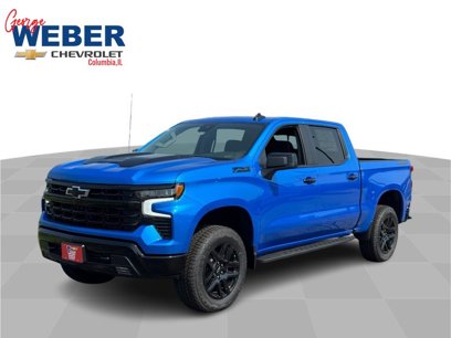 New 2025 Chevrolet Silverado 1500 LT Trail Boss w/ Convenience Package II