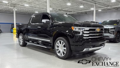 New 2026 Chevrolet Silverado 1500 High Country
