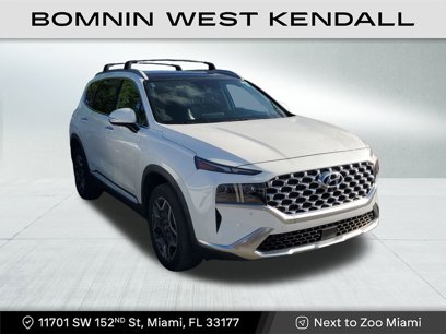 Used 2022 Hyundai Santa Fe Limited