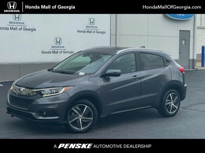 Certified 2022 Honda HR-V EX