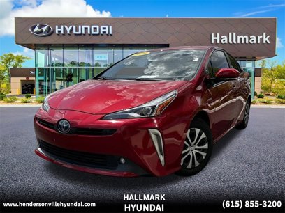 Used 2019 Toyota Prius XLE w/ Advanced Technology Package