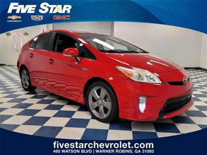 Used 2015 Toyota Prius Five