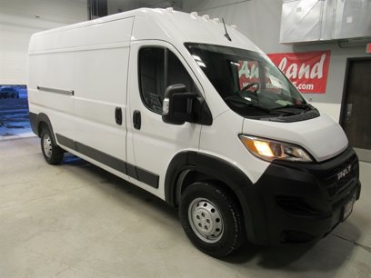 Used 2023 RAM ProMaster 2500