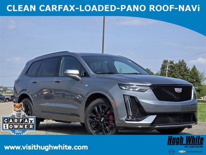 Used 2022 Cadillac XT6 Sport w/ LPO, ONYX Package
