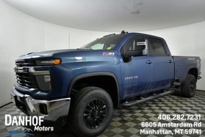 New 2025 Chevrolet Silverado 3500 LT w/ Convenience Package