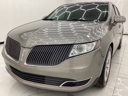 Used 2016 Lincoln MKT AWD w/ Equipment Group 201A