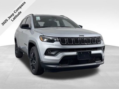 New 2025 Jeep Compass Latitude w/ Altitude Special Edition