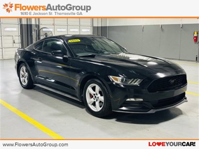 Used 2015 Ford Mustang Coupe