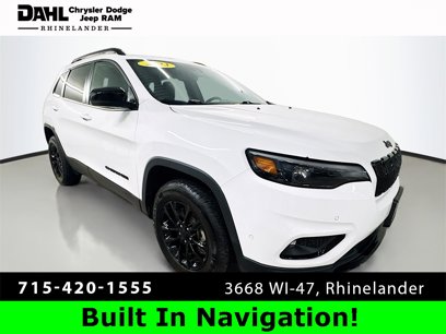 Used 2023 Jeep Cherokee Altitude Lux