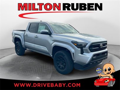 New 2025 Toyota Tacoma SR5