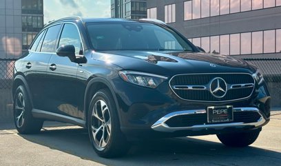 Used 2025 Mercedes-Benz GLC 350e 4MATIC