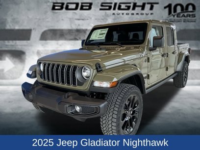New 2025 Jeep Gladiator Sport