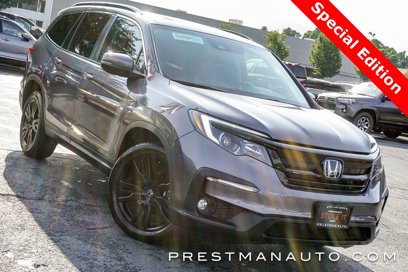 Used 2022 Honda Pilot Special Edition