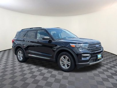 Used 2022 Ford Explorer XLT w/ Equipment Group 202A
