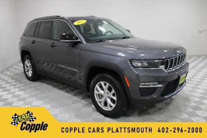 Used 2022 Jeep Grand Cherokee Limited