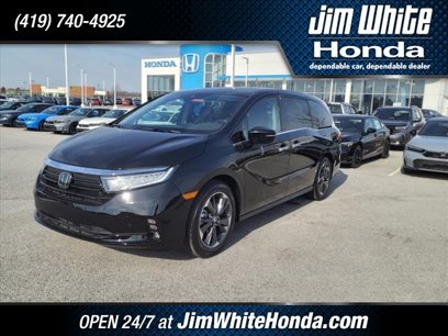 Used 2024 Honda Odyssey Elite
