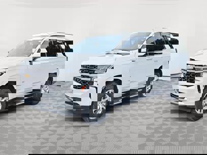Used 2021 Chevrolet Tahoe LS w/ Driver Alert Package