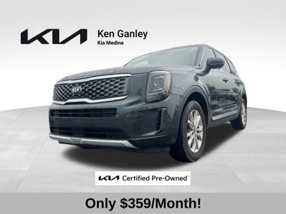 Certified 2021 Kia Telluride LX