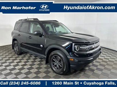 Used 2022 Ford Bronco Sport Big Bend