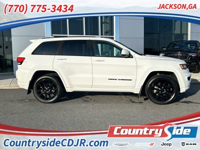 Used 2018 Jeep Grand Cherokee Altitude