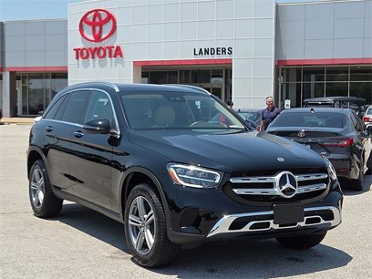 Used 2022 Mercedes-Benz GLC 300 4MATIC w/ Premium Package Lite