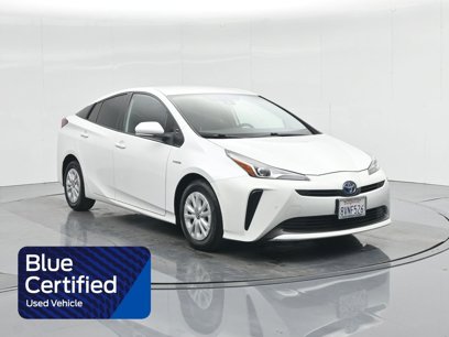 Used 2021 Toyota Prius LE w/ Carpet Mat Package (TMS)