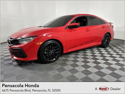 Used 2020 Honda Civic Si