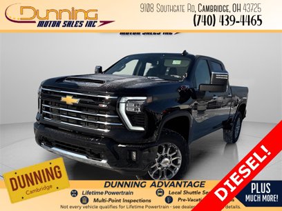 New 2025 Chevrolet Silverado 2500 LT w/ Z71 Chrome Sport Edition